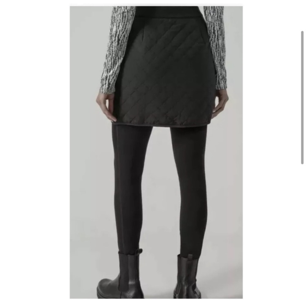 ATHLETA Apres Ski Skirt - Picture 3 of 5